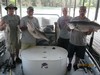 (07/12/2015) - Nice Striped Bass